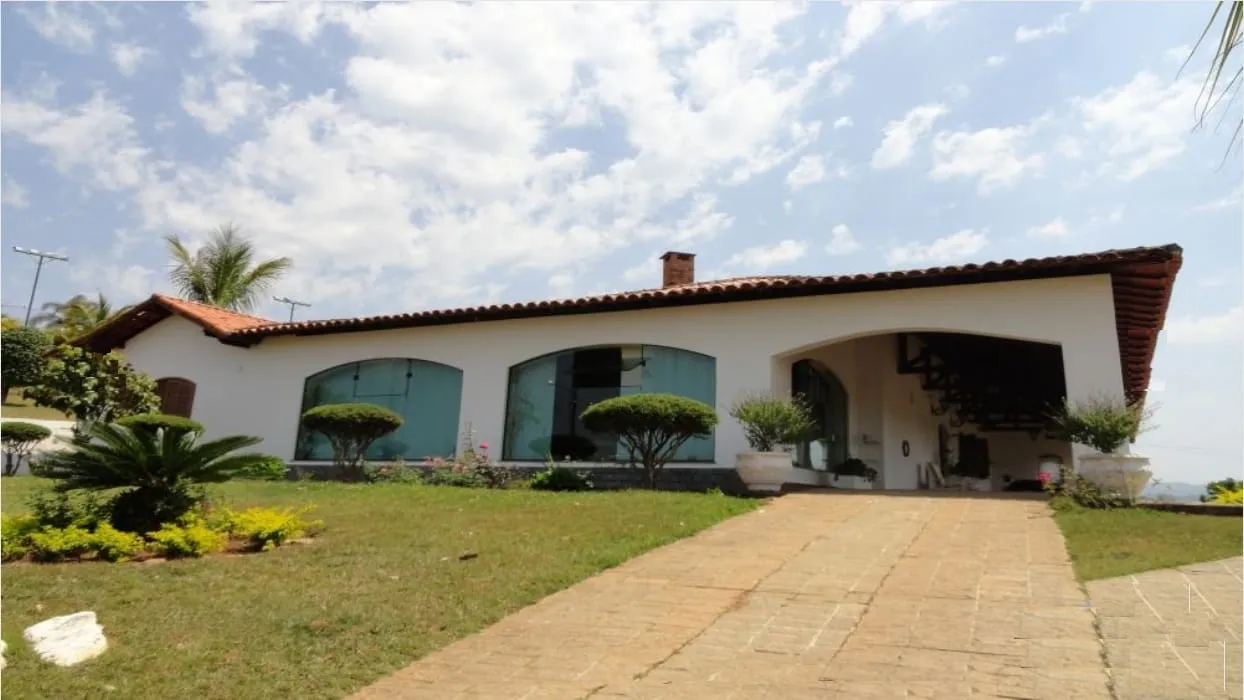 Imagem Chácara à venda 4 Quartos, 4 Suites, 80000M², Centro, Cunha - SP