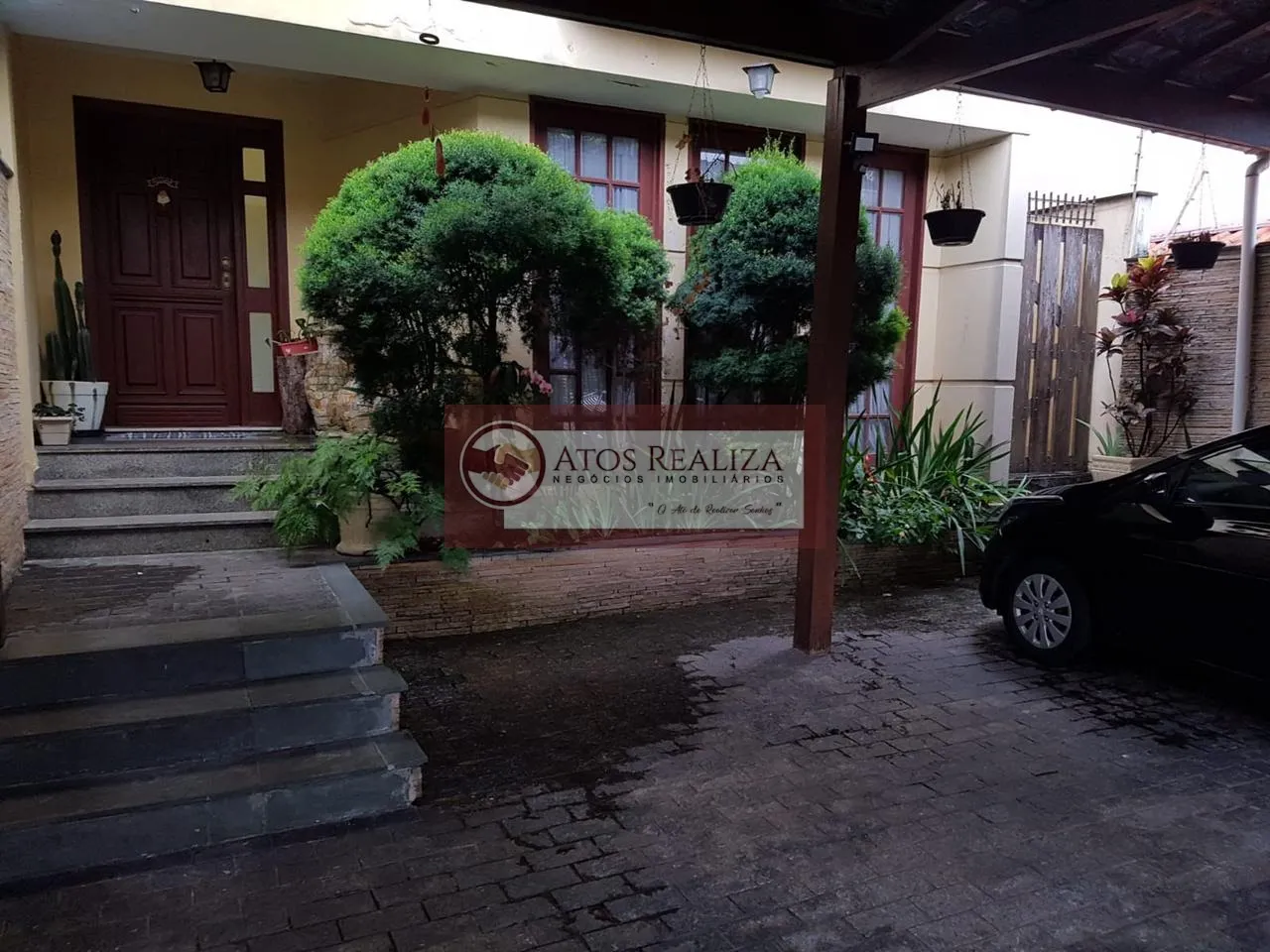 Imagem Sobrado Portal Morumbi - São Paulo
