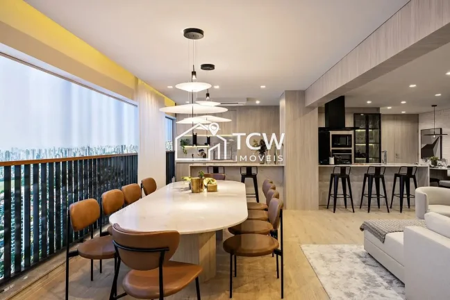Imagem Apartamento à venda no bairro Cidade Monções - São Paulo/SP, Zona Sul