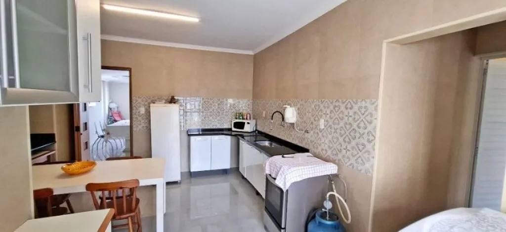 Imagem APARTAMENTO COM 170,00 m² - TUPI - PRAIA GRANDE SP