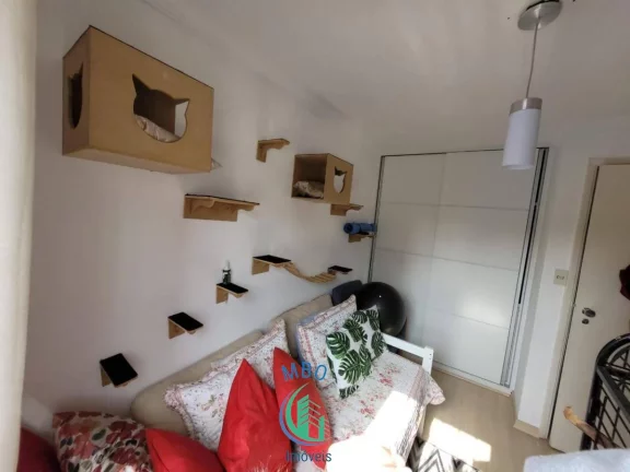 Imagem Apartamento com 2 quartos, à venda em São Paulo, Chácara Santo Antônio (Zona Sul)