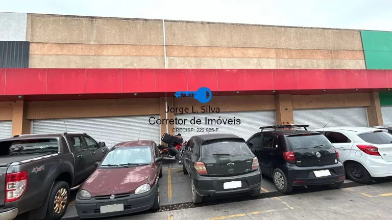Imagem 1 loja no Portal Shopping SMall com 114m2 !