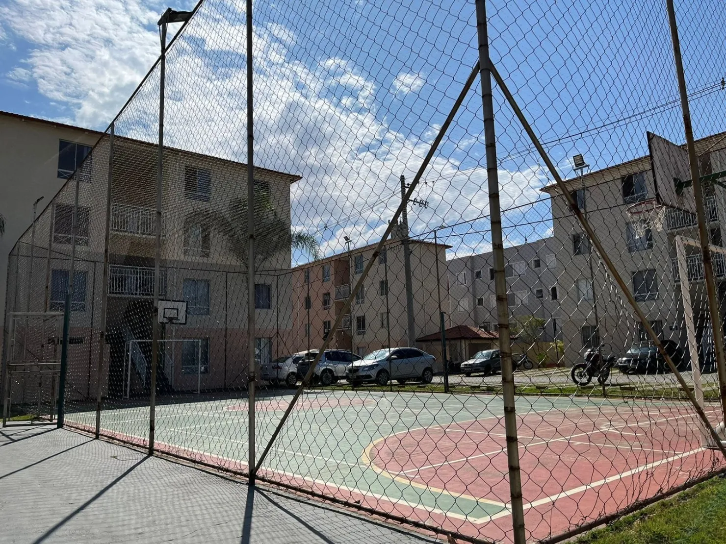 Imagem Apartamento à venda 2 Quartos, 1 Vaga, 44M², Jardim Jaraguá, Taubaté - SP | Condomínio Rossi Ideal Jacarandás