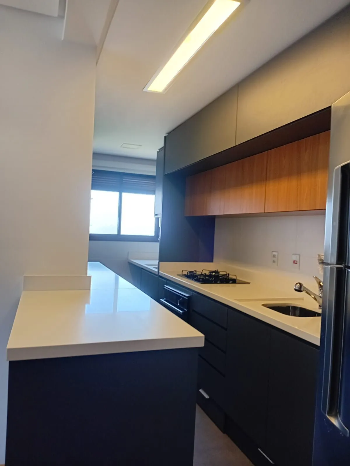 Imagem Apartamento 2 quartos, suíte, vaga coberta no bairro Camaquã em Porto Alegre/RS