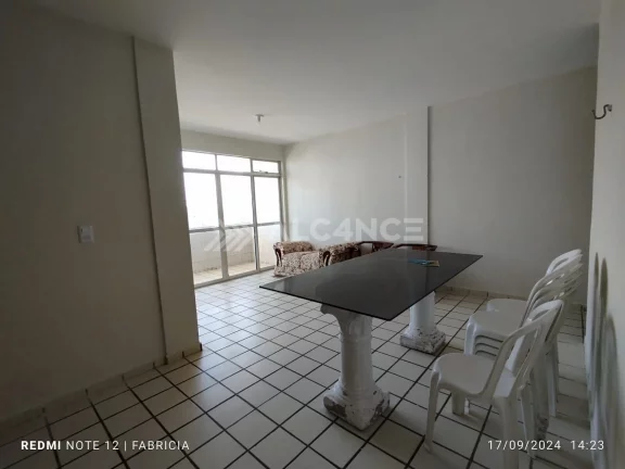 Imagem Apto - 3 Quartos - 1 Suíte - 79,02 m² - Poço, Cabedelo/PB