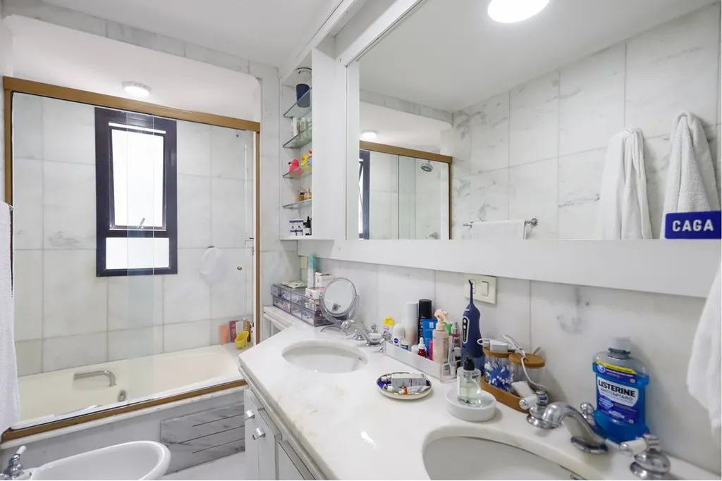Imagem Apartamento à venda em São Paulo, Higienópolis, com 3 quartos, 130m2