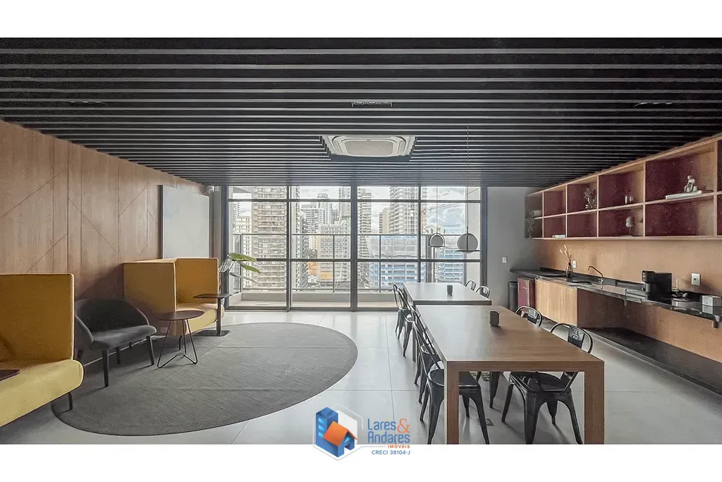 Imagem Apartamento à venda 2 Quartos 2 Suites 1 Vaga 69M² Jardim das Acácias São Paulo - SP