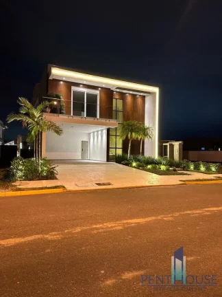 Imagem Casa em Condomínio para Venda em Camboriú, Santa Regina, 3 dormitórios, 3 suítes, 5 banheiros, 4 vagas