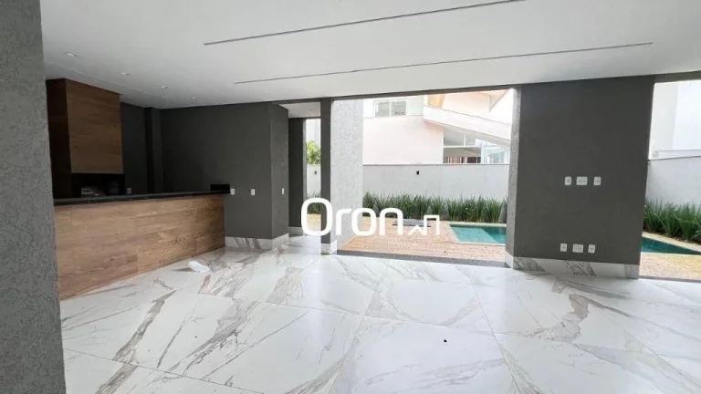 Imagem Sobrado à venda, 325 m² por R$ 3.200.000,00 - Portal do Sol Green - Goiânia/GO
