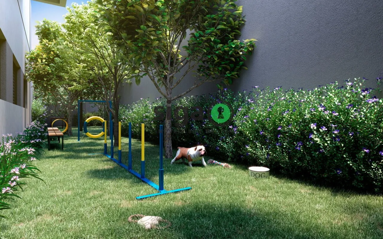 Imagem Think Apiacás: 97m² de luxo, exclusividade e sofisticação