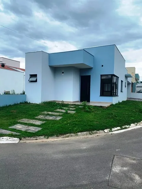 Foto do imóvel Casa à venda 2 Quartos, 2 Suites, 3 Vagas, 180M², Vila Prado, Pindamonhangaba - SP | Condomínio Vila Romana