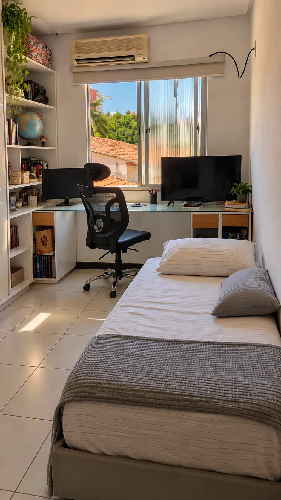 Imagem Apartamento com 2 Quartos para Alugar, 68 m² em Piatã - Salvador