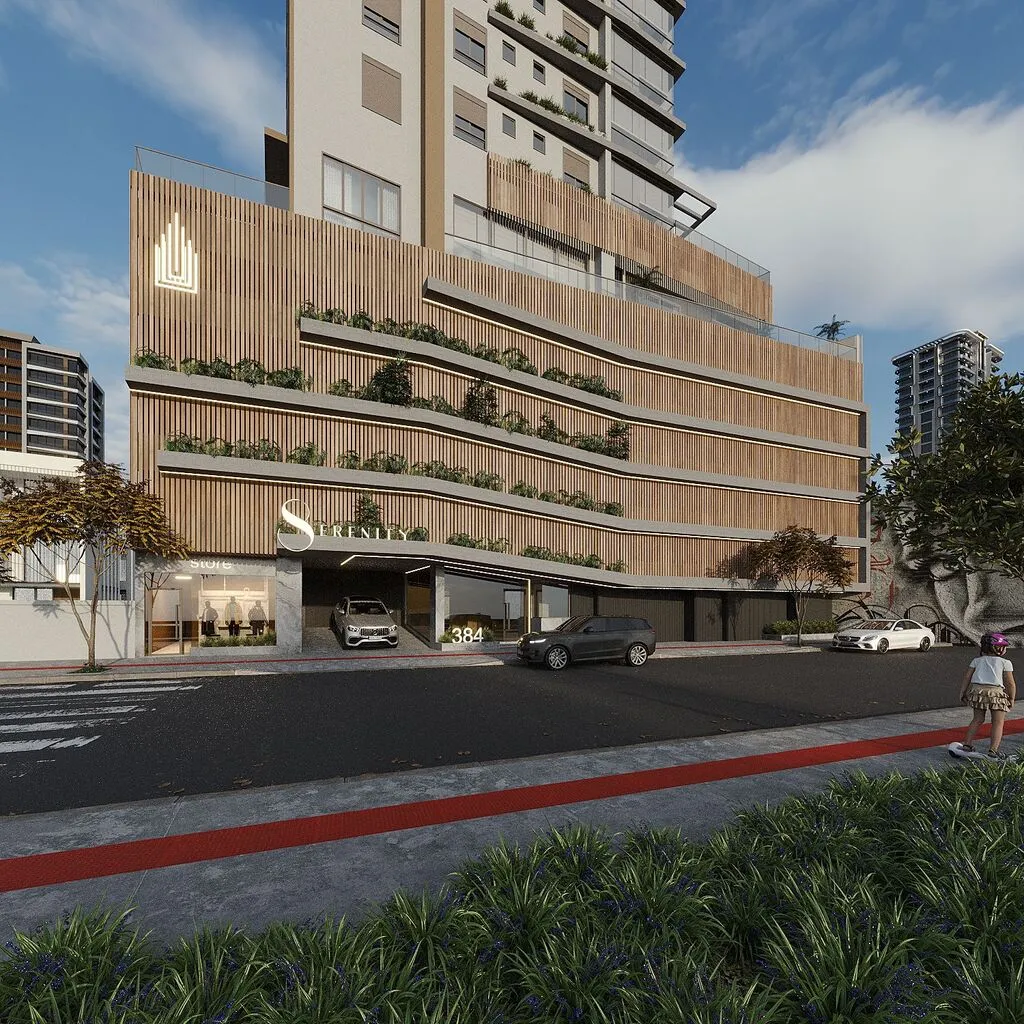 Imagem APARTAMENTO RESIDENCIAL em Balneário Camboriú - SC, Centro