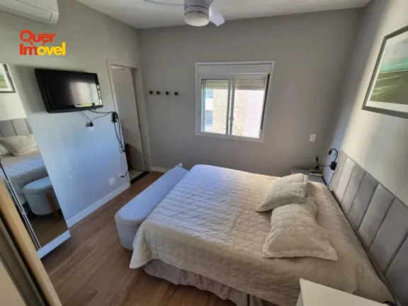 Imagem Apartamento a Venda com 3 suítes no Jardim Botânico, Ribeirão Preto-SP: 3 Quartos, 4 Banheiros, 2 Vagas, 101 m².