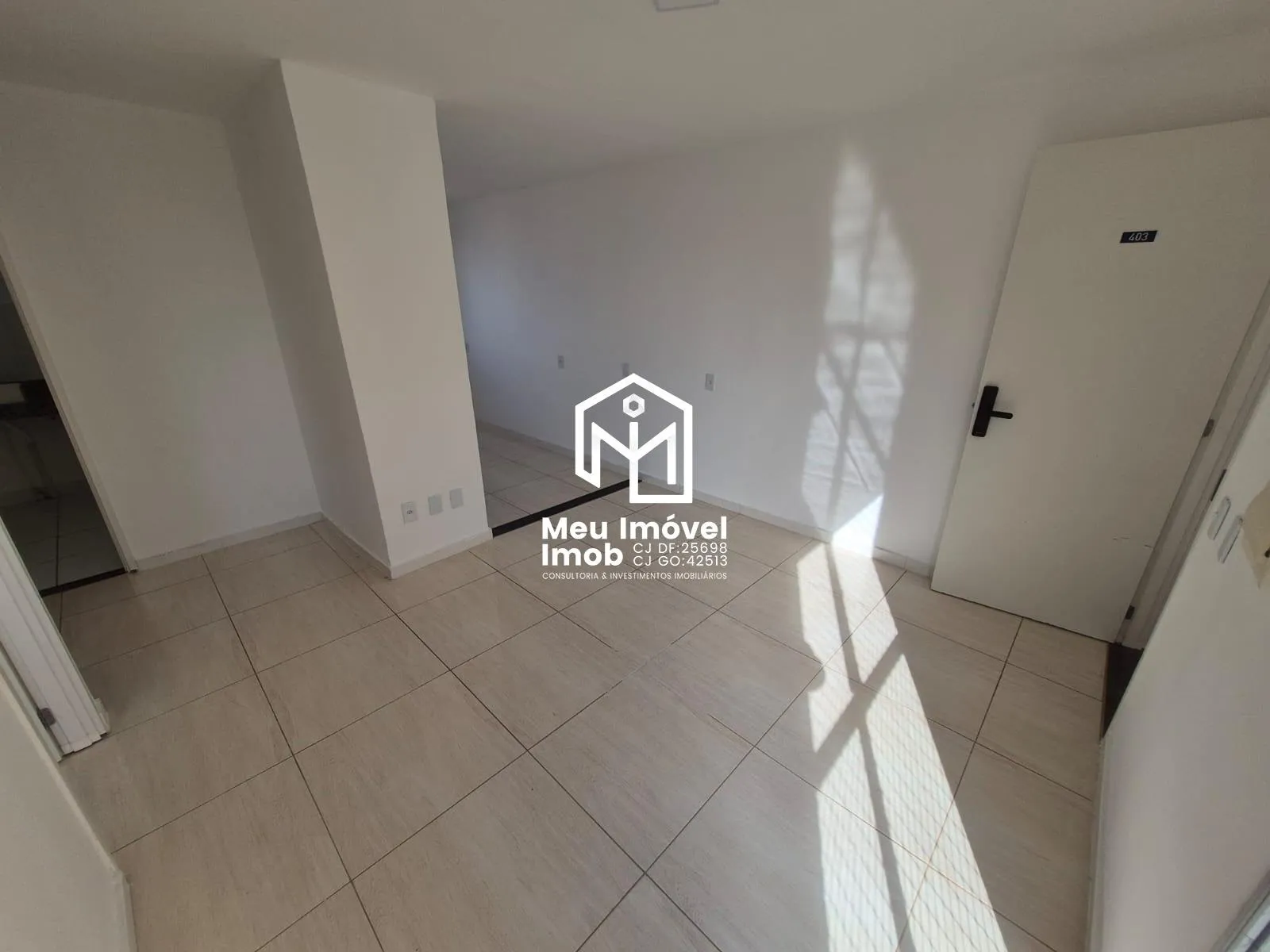 Imagem Apartamento em Parque Nápolis A - Cidade Ocidental