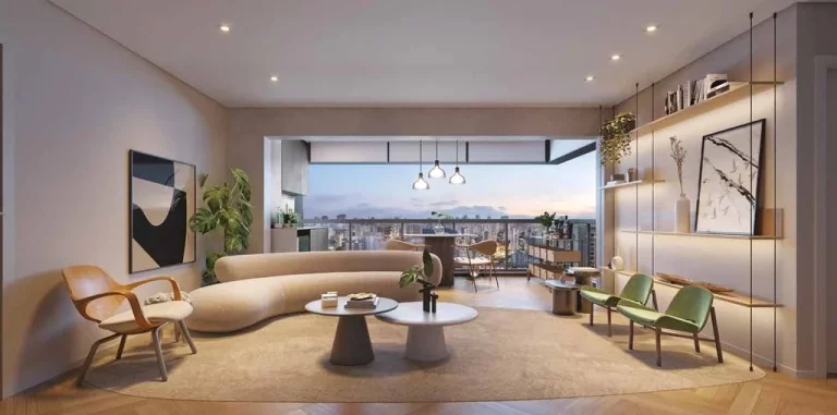 Imagem APARTAMENTO RESIDENCIAL em São Paulo - SP, Chácara Santo Antônio (Zona Sul)