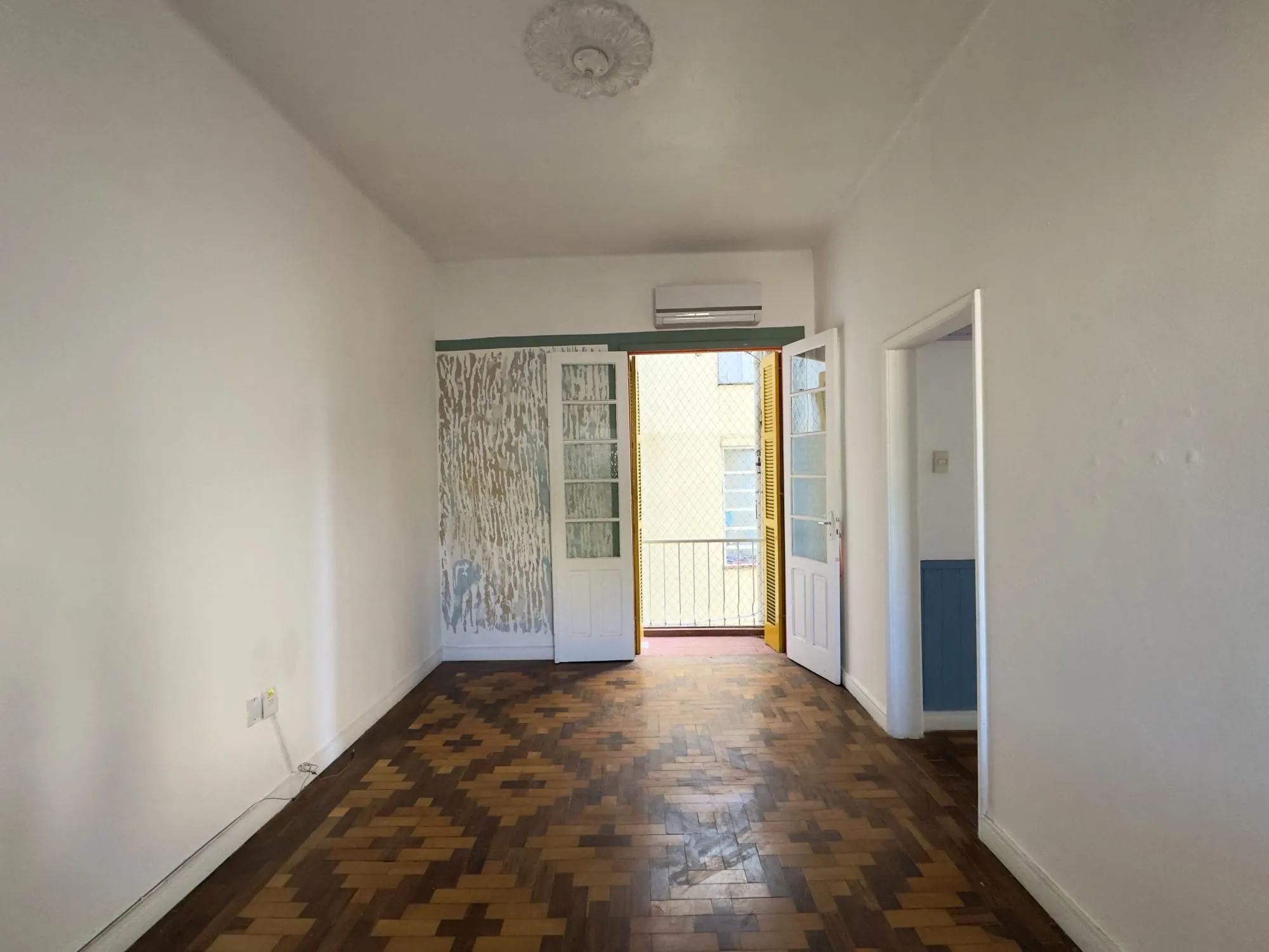 Imagem Apartamento 2 dormitórios super silencioso no Centro Histórico