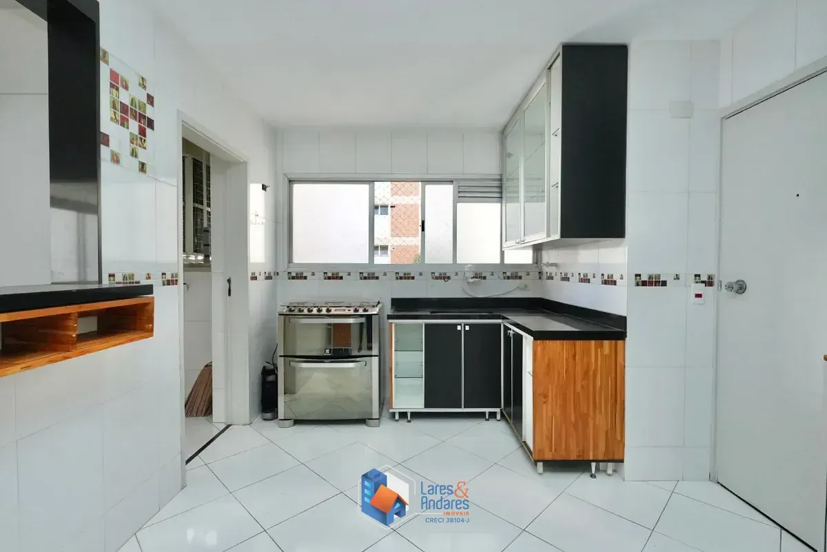 Imagem Apartamento para venda e locação em Perdizes com 3 quartos, sendo 1 suíte, 129m²