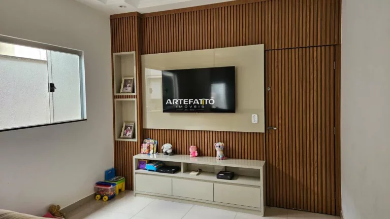 Imagem VENDE-SE ÓTIMA CASA PRIMO MENEGHETI