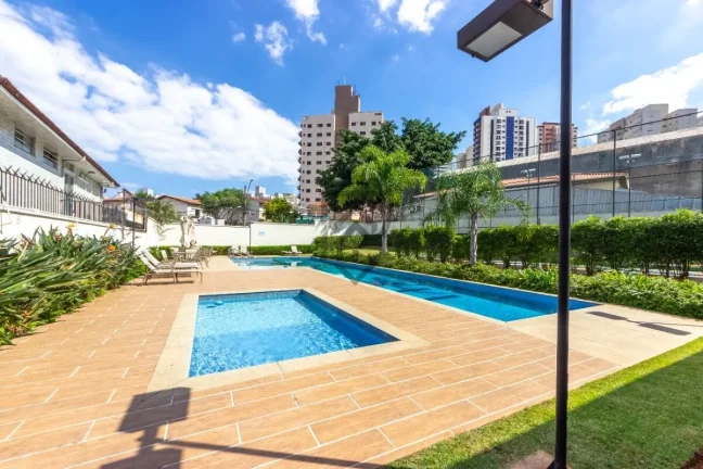 Imagem Apartamento saude pronto para morar andar alto vista livre