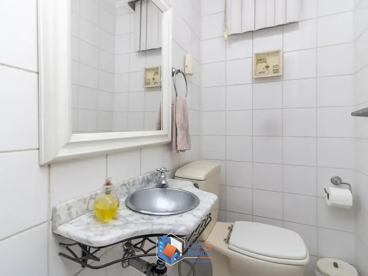 Imagem Apartamento para venda em Freguesia do Ó com 3 quartos, sendo 1 suíte, 127m²