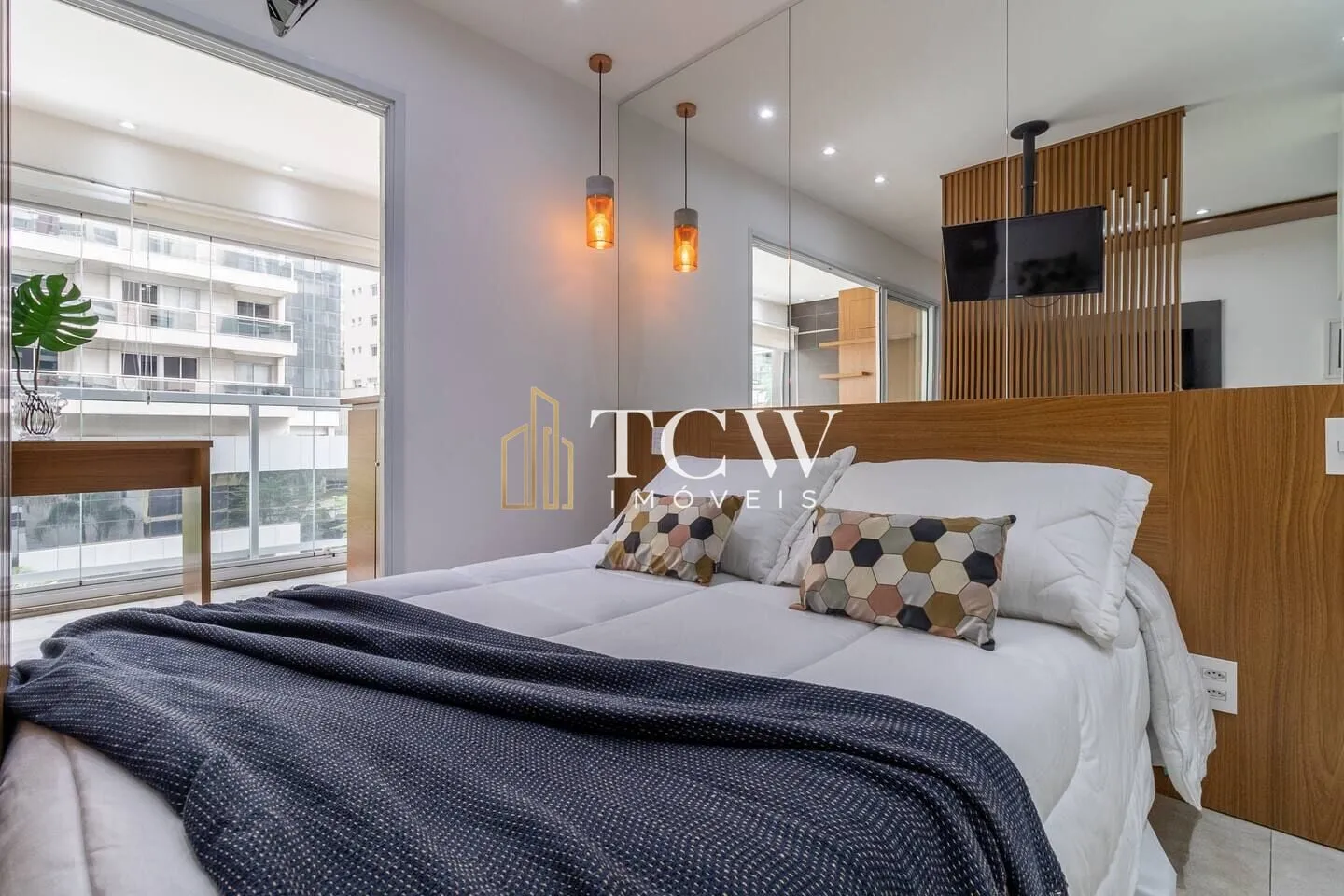 Imagem Apartamento Studio na Augusta