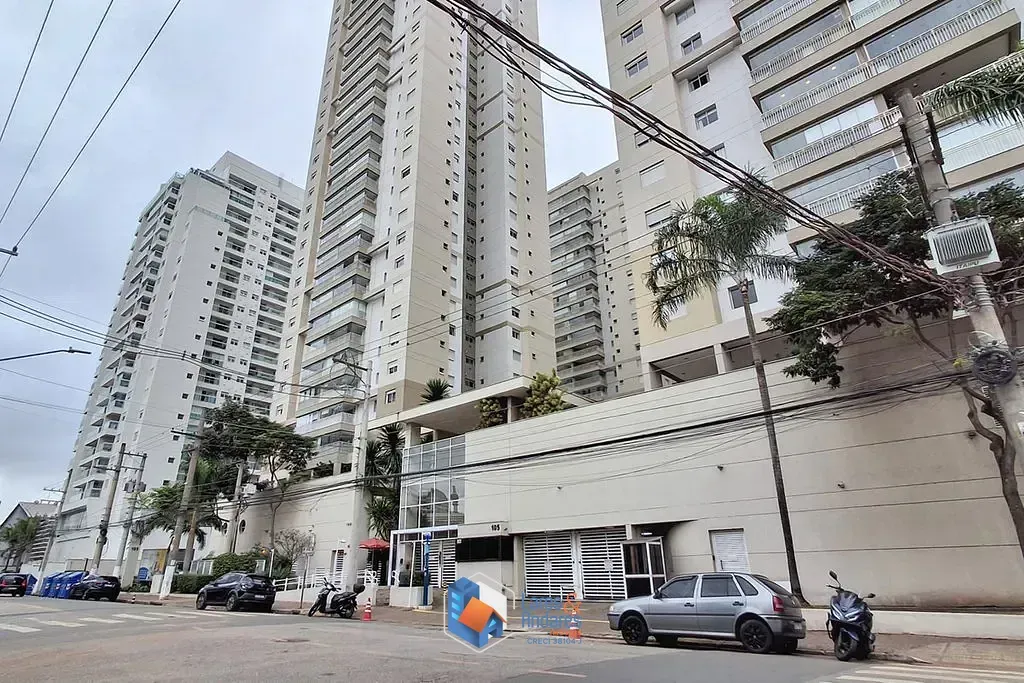 Imagem Apartamento à venda 3 Quartos 1 Suite 2 Vagas 132M² Barra Funda São Paulo - SP