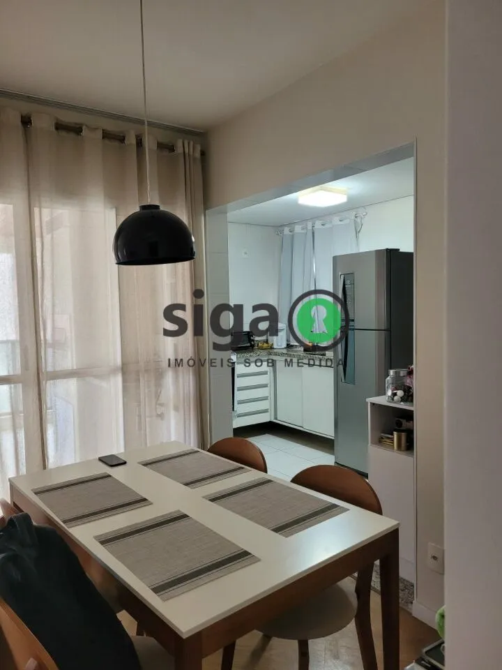 Imagem Apartamento 80 m² para venda e locação na Chácara Santo Antônio- SP