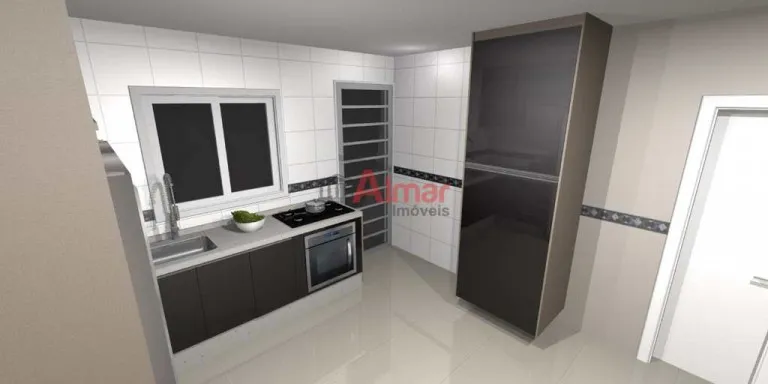 Imagem Casa de Condomínio com 2 Quartos para Alugar, 85 m² em Itaquera - São Paulo