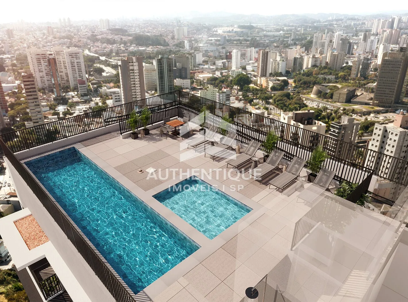 Imagem ARCH NAZARE - Apartamento no bairro Alto do Ipiranga à venda!