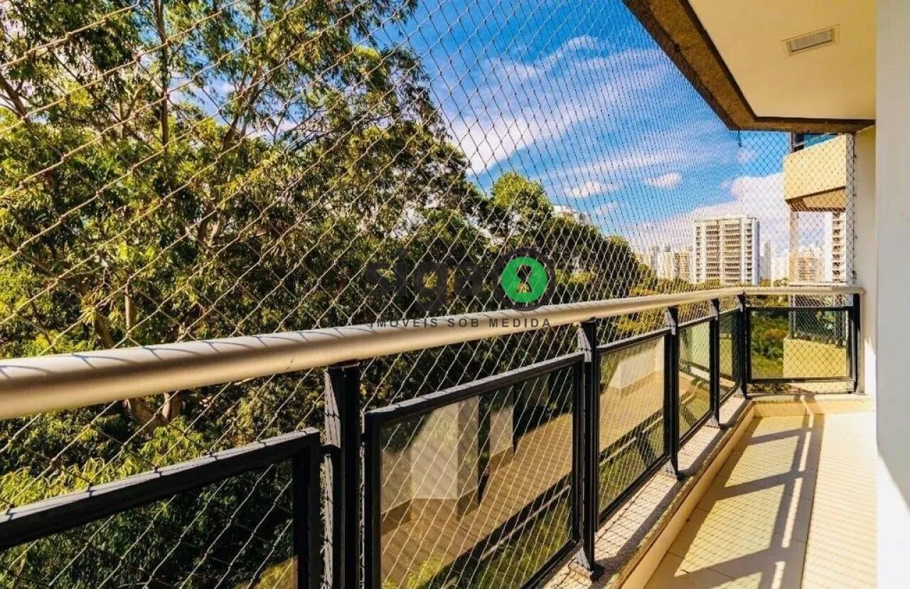 Imagem APARTAMENTO A VENDA, 350M², 4 DORMITÓRIOS, 4 SUÍTES, ALTO DA BOA VISTA