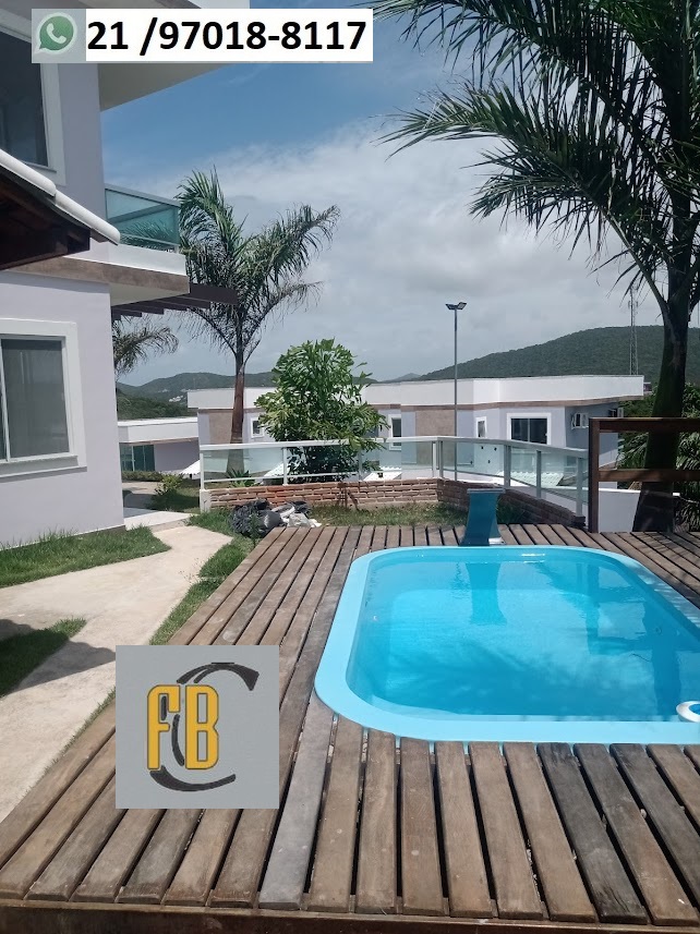 Imagem Casa de Condomínio com 3 Quartos à Venda, 170 m² em Peró - Cabo Frio
