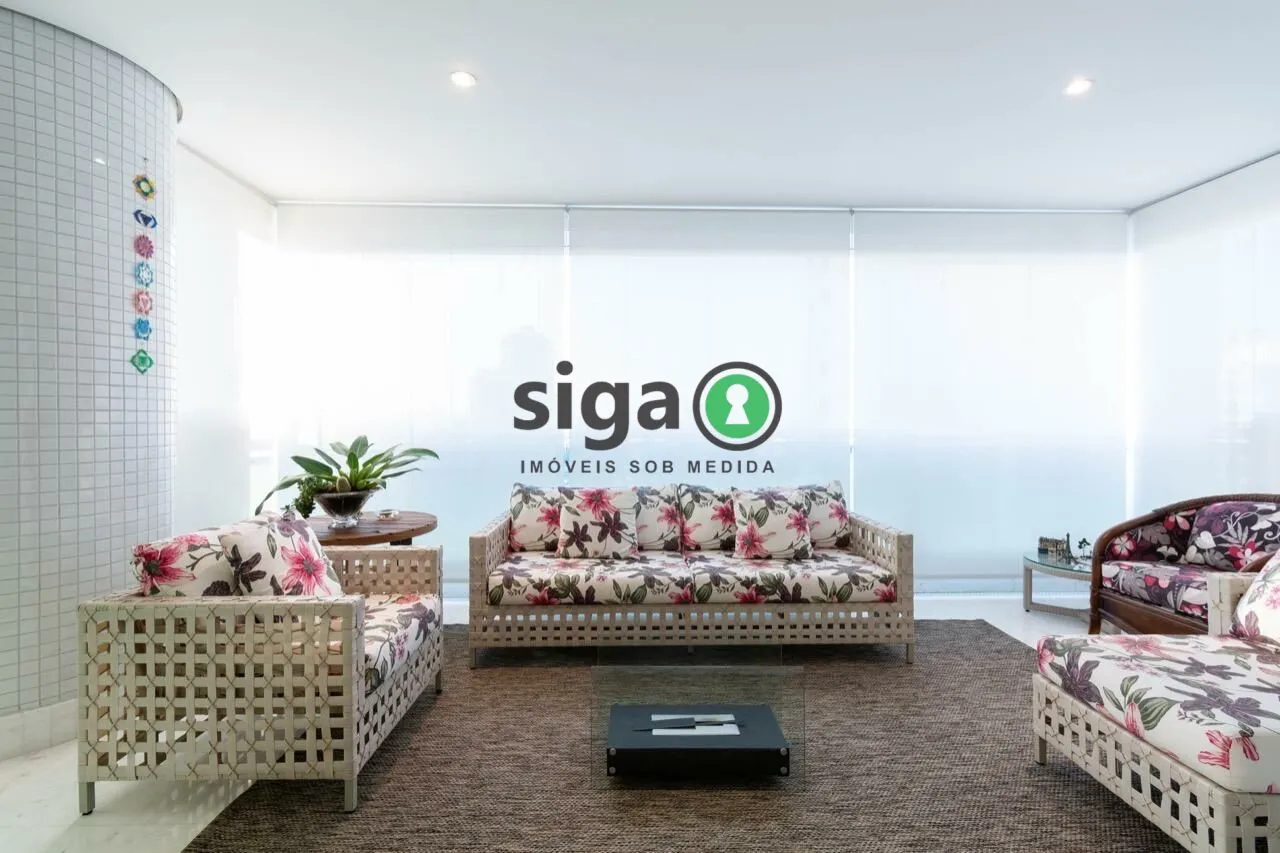 Imagem Apartamento 335 m² Anália Franco
