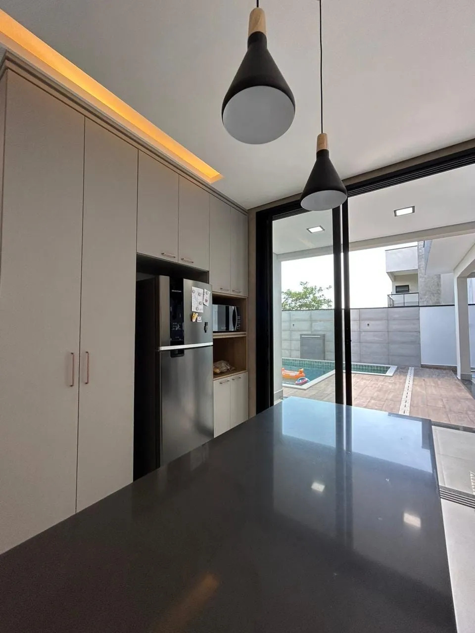Imagem Casa à venda 3 Quartos, 1 Suite, 6 Vagas, 480M², Mombaça, Pindamonhangaba - SP | Condominio Village Splendore