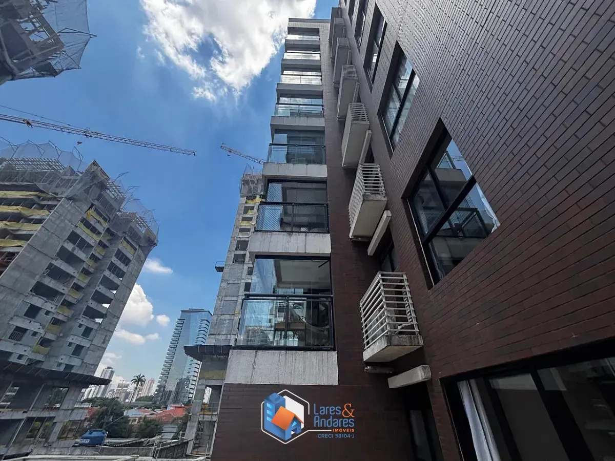 Imagem Studio para venda em Cidade Monções com 1 quarto, 42m²