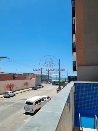 Imagem Ap 2 quartos, suíte, quadra do mar, lazer completo, 1 vaga