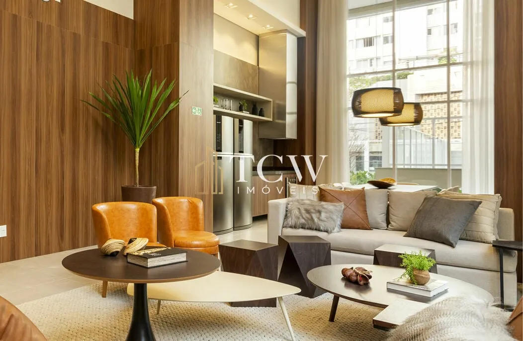 Imagem Apartamento com 4 Quartos no Itaim Bibi