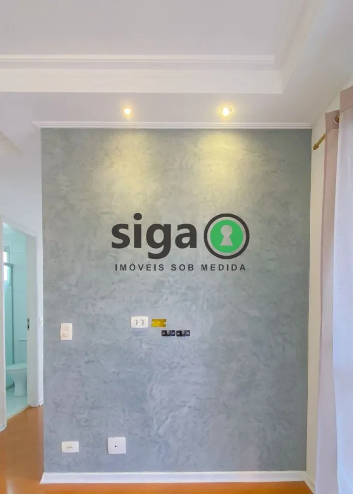Imagem Apartamento com 2 quartos e 1 vaga a venda no Morumbi.