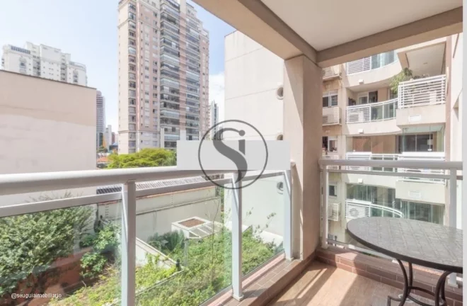 Imagem APARTAMENTO RESIDENCIAL em SÃO PAULO - SP, VILA NOVA CONCEIÇÃO
