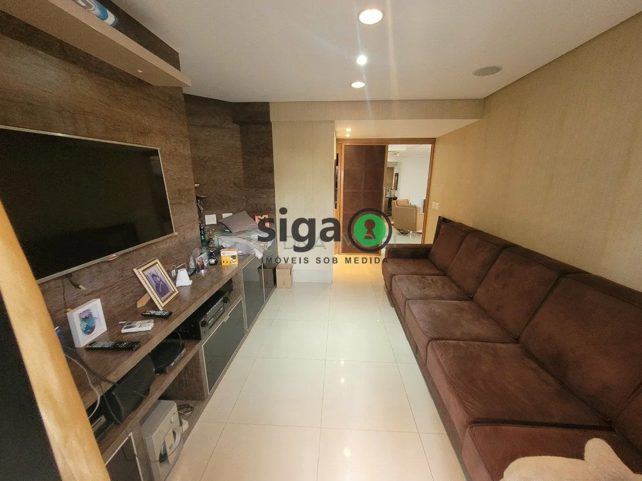 Imagem APARTAMENTO 209M², EM MOEMA, FORA DA ROTA DOS AVIÕES