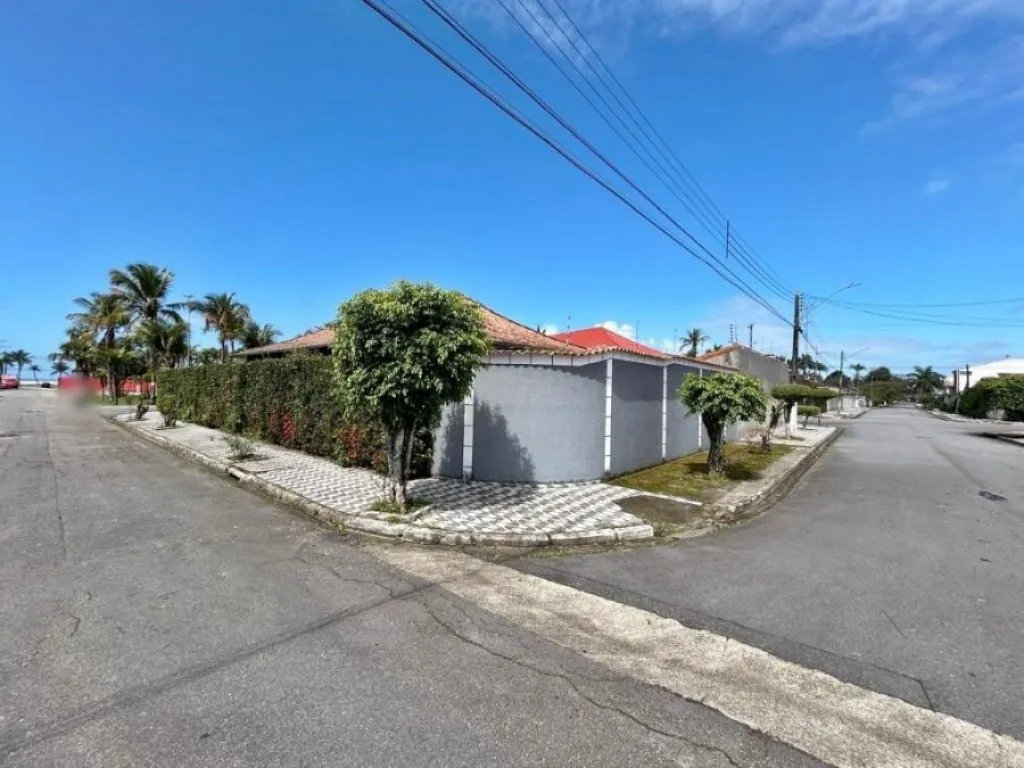 Imagem CASA COM 200,00 m² - FLÓRIDA - PRAIA GRANDE SP