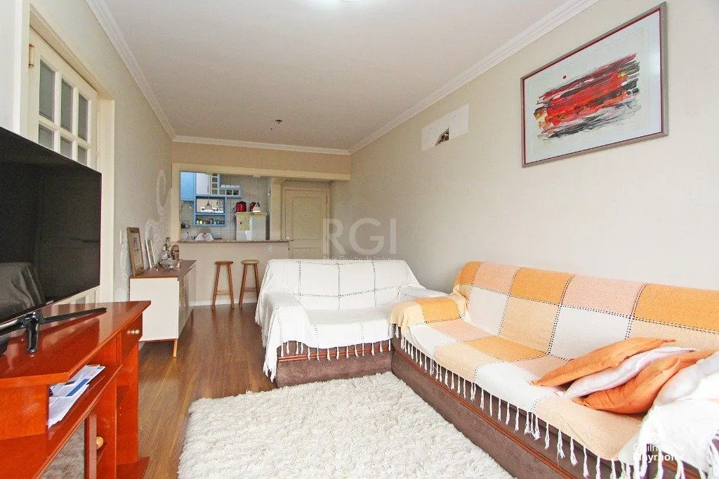 Imagem Apartamento para Venda - 71.85m², 2 dormitórios, 1 vaga - Teresópolis