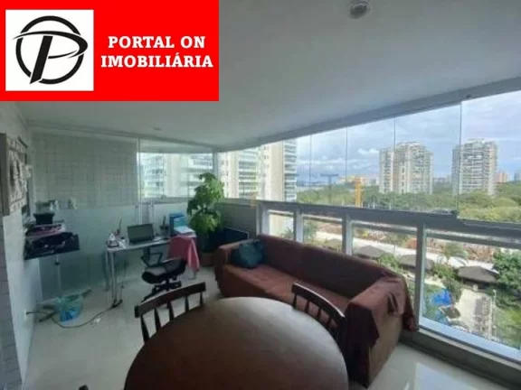 Imagem APARTAMENTO RESIDENCIAL em RIO DE JANEIRO - RJ, BARRA DA TIJUCA