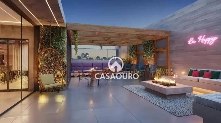 Imagem Apartamento de 2 quartos no bairro Lourdes