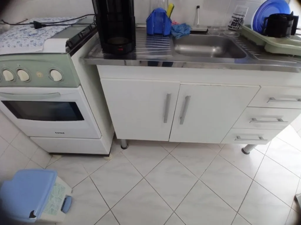 Imagem APARTAMENTO COM 50,00 m² - CAIÇARA - PRAIA GRANDE SP