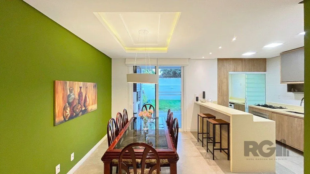 Imagem Ótima Casa a venda no bairro Espírito Santo com 3 suítes mobiliada por: R$900.000,00