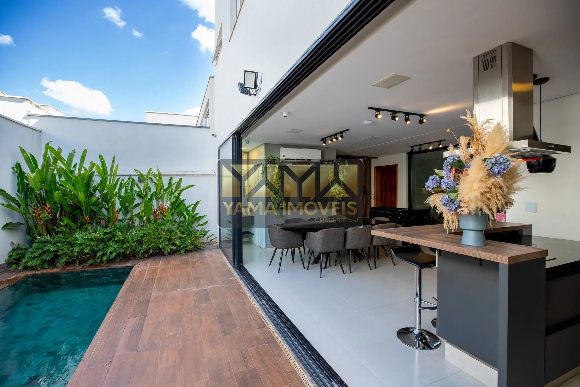 Imagem Condomínio San Marco II - Casa à venda no bairro Jardim San Marco - Ribeirão Preto/SP