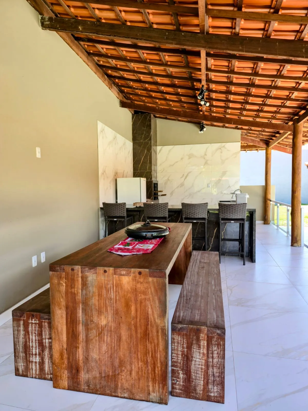 Imagem Casa de Condomínio com 4 Quartos à Venda, 250 m² em Guarajuba (Monte Gordo) - Camaçari