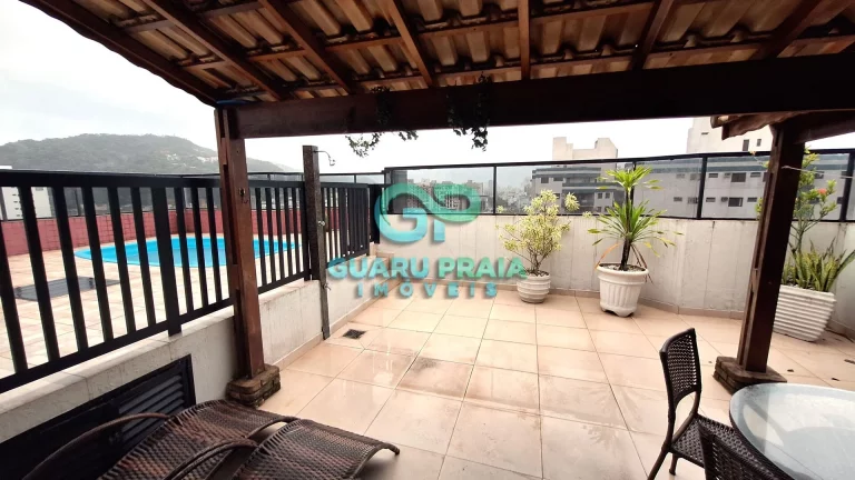 Imagem Apartamento Penthouse em Enseada, Guarujá/SP