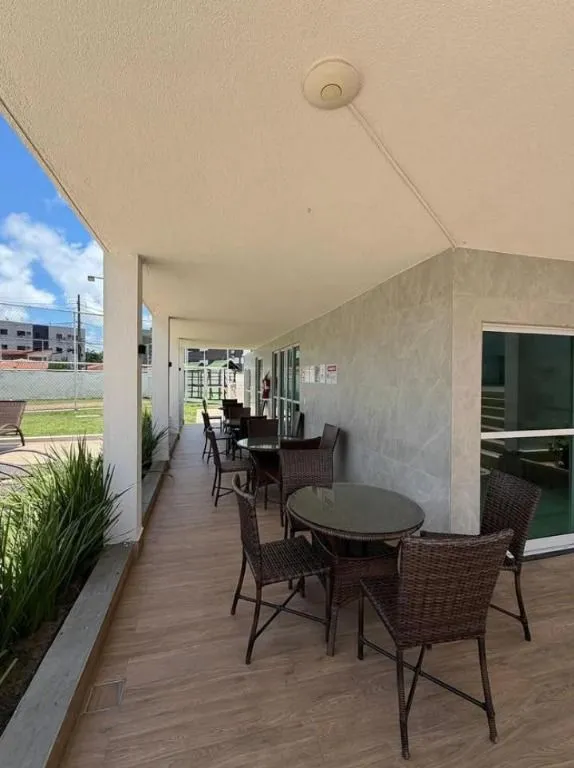 Imagem Apartamento mobiliado e reformado de 57m², 2 quartos sendo 1 suíte, lazer completo e excelente localização no Jardim São Paulo.